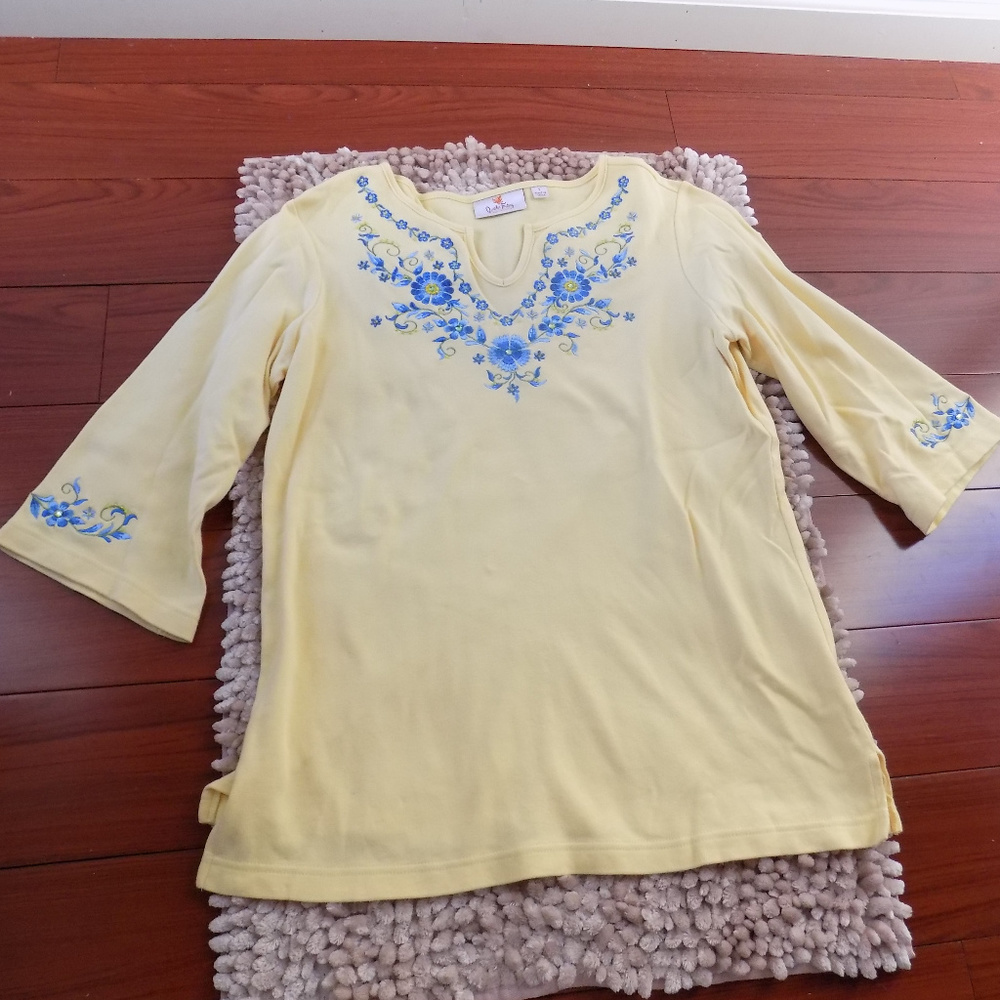 Floral Top